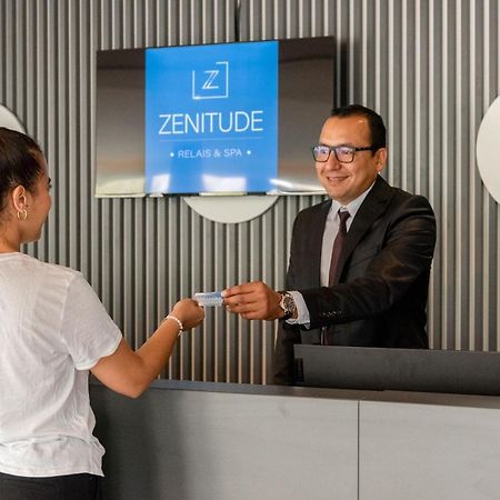 Zenitude Hotel Residences Juvignac Montpellier Kültér fotó