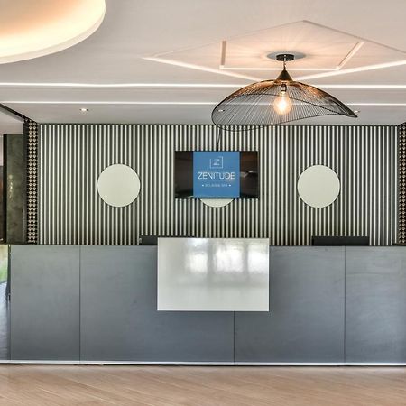 Zenitude Hotel Residences Juvignac Montpellier Kültér fotó