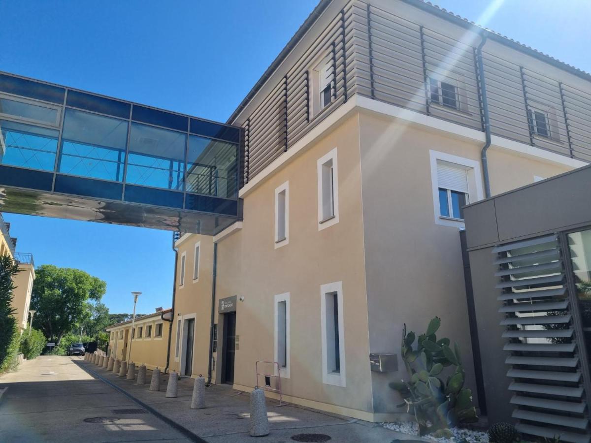 Zenitude Hotel Residences Juvignac Montpellier Kültér fotó