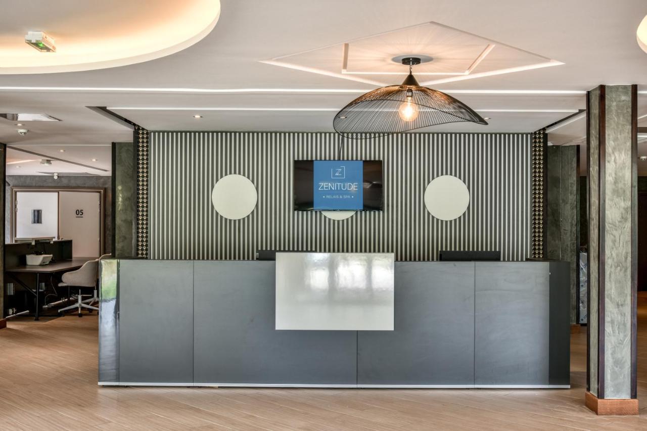 Zenitude Hotel Residences Juvignac Montpellier Kültér fotó