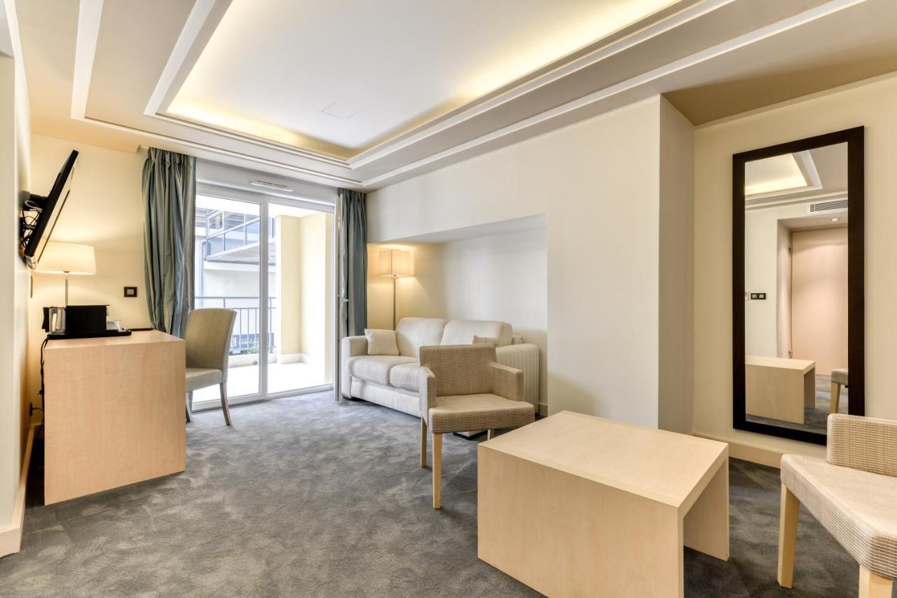 Zenitude Hotel Residences Juvignac Montpellier Kültér fotó