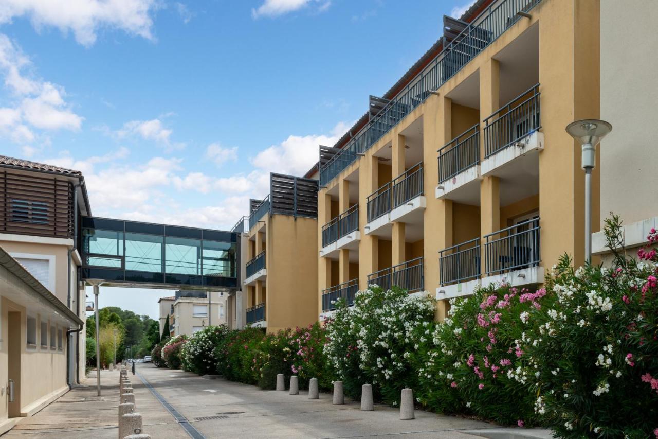 Zenitude Hotel Residences Juvignac Montpellier Kültér fotó