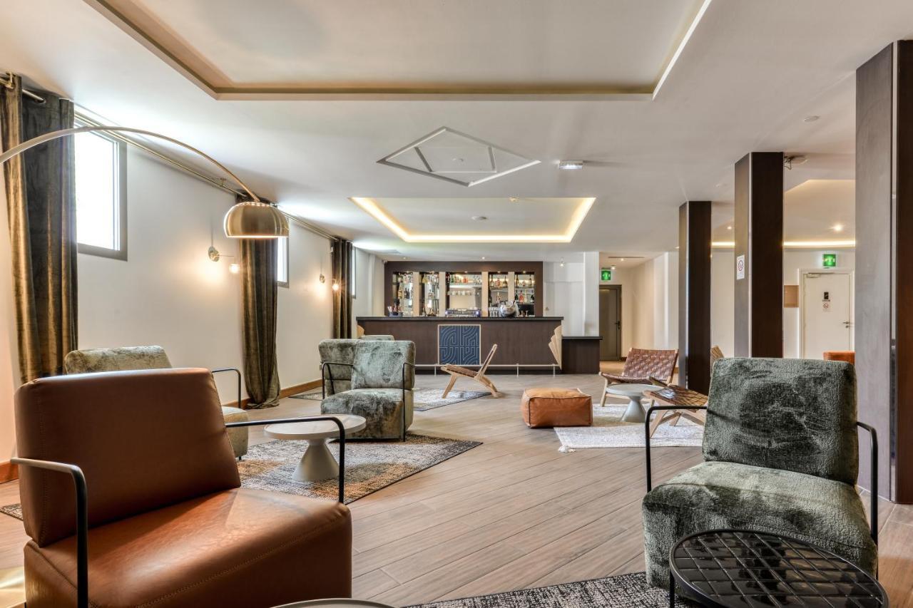 Zenitude Hotel Residences Juvignac Montpellier Kültér fotó