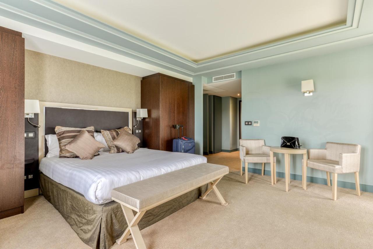 Zenitude Hotel Residences Juvignac Montpellier Kültér fotó
