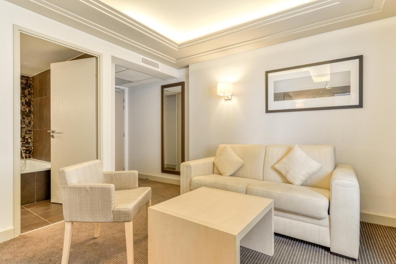 Zenitude Hotel Residences Juvignac Montpellier Kültér fotó