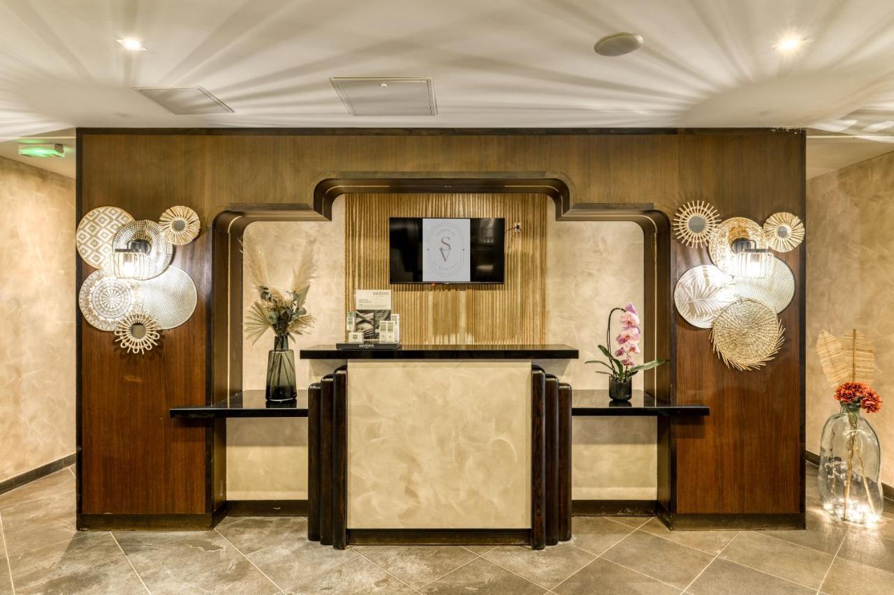 Zenitude Hotel Residences Juvignac Montpellier Kültér fotó