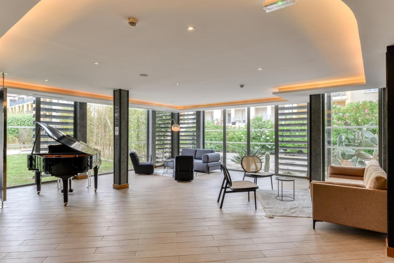 Zenitude Hotel Residences Juvignac Montpellier Kültér fotó