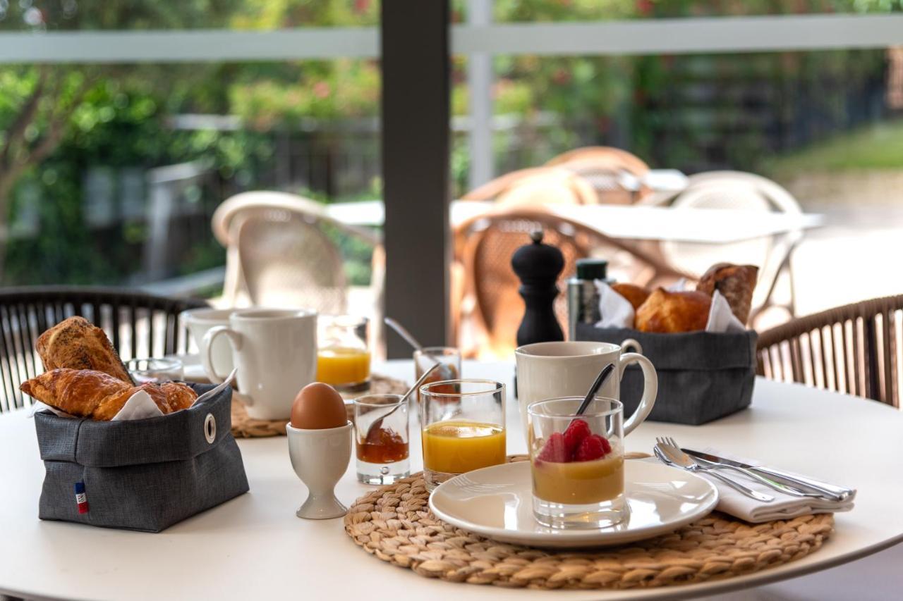 Zenitude Hotel Residences Juvignac Montpellier Kültér fotó