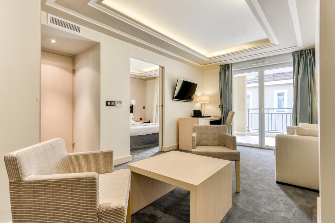 Zenitude Hotel Residences Juvignac Montpellier Kültér fotó