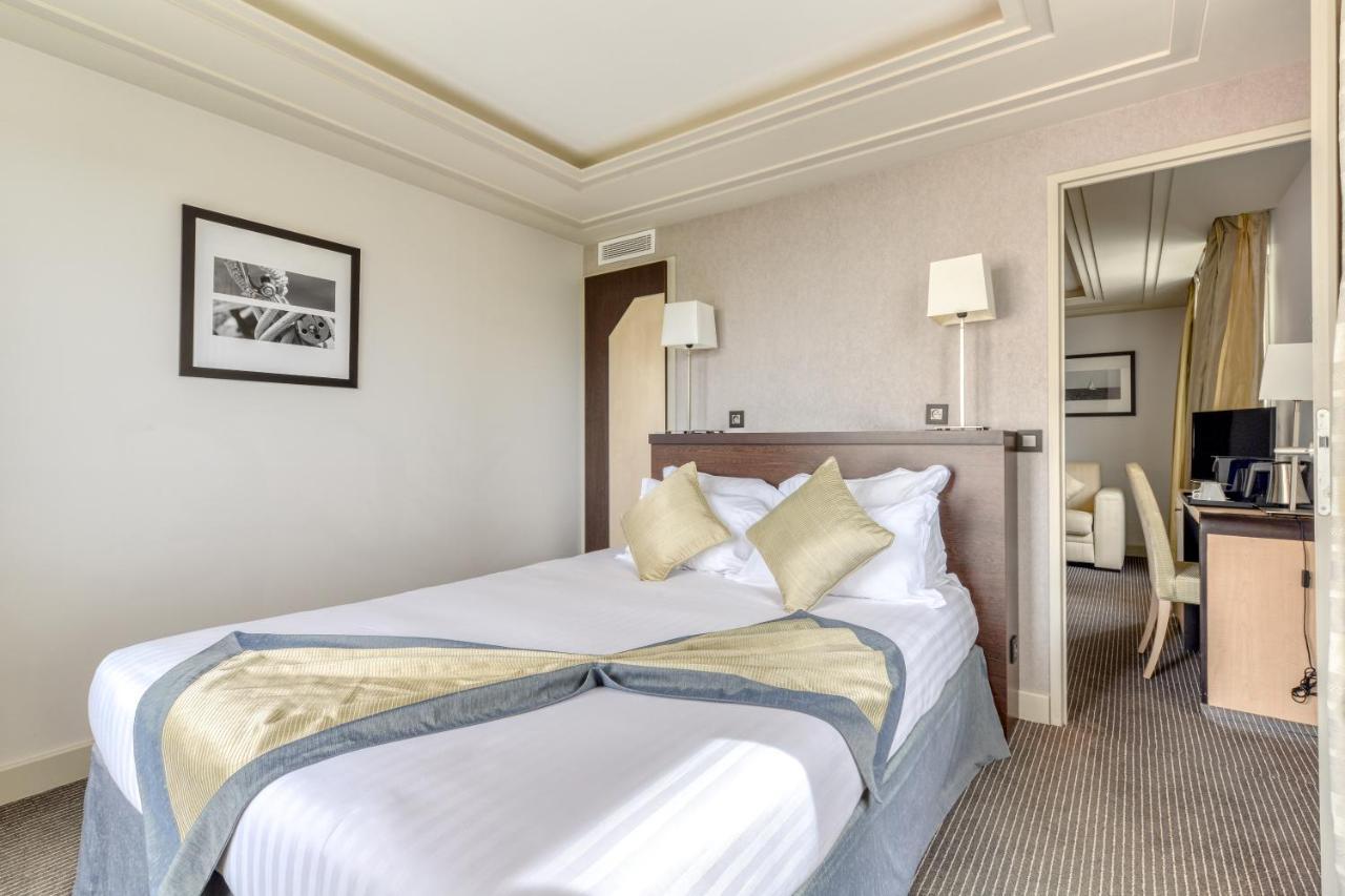 Zenitude Hotel Residences Juvignac Montpellier Kültér fotó